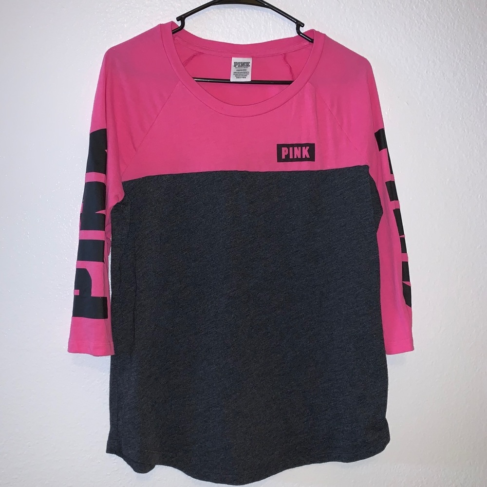 PINK shirt